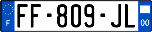 FF-809-JL