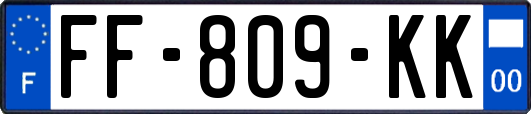 FF-809-KK