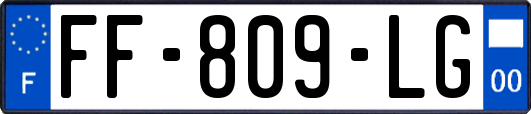 FF-809-LG