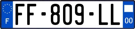 FF-809-LL