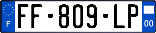 FF-809-LP