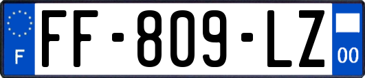 FF-809-LZ