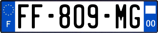FF-809-MG