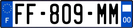 FF-809-MM