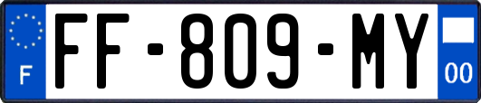FF-809-MY