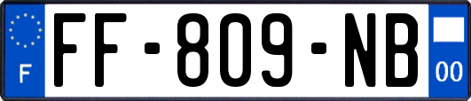 FF-809-NB