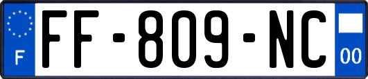 FF-809-NC
