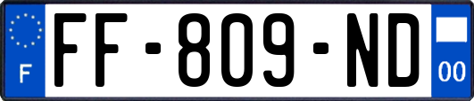 FF-809-ND