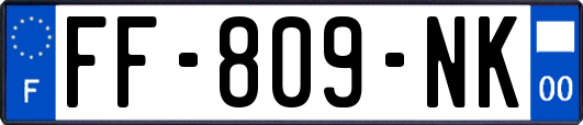 FF-809-NK