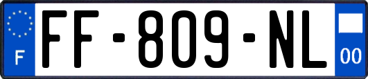 FF-809-NL