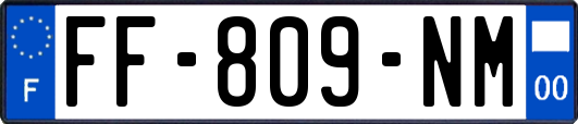 FF-809-NM