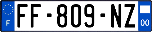 FF-809-NZ