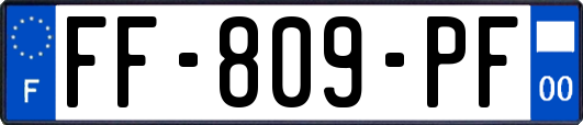 FF-809-PF
