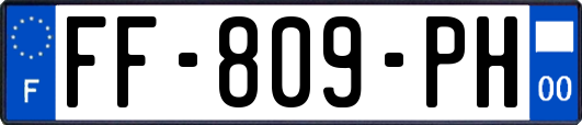 FF-809-PH