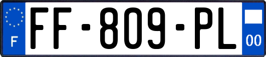 FF-809-PL