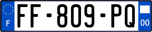 FF-809-PQ