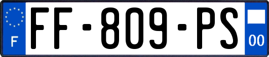FF-809-PS