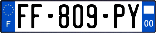 FF-809-PY