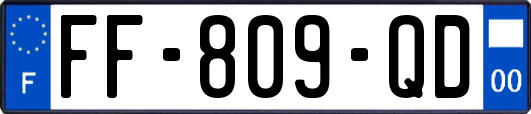 FF-809-QD