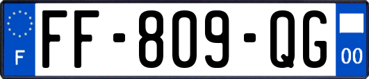 FF-809-QG