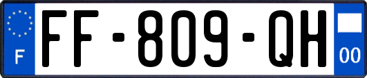 FF-809-QH