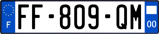 FF-809-QM