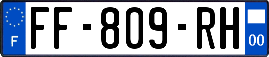 FF-809-RH
