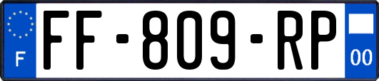 FF-809-RP