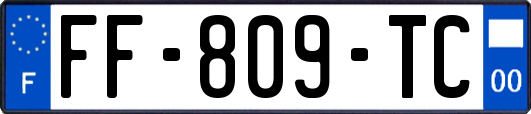 FF-809-TC