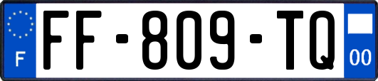 FF-809-TQ