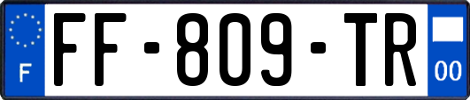 FF-809-TR