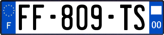 FF-809-TS