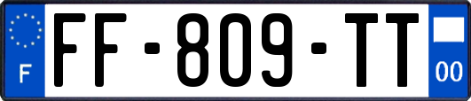 FF-809-TT