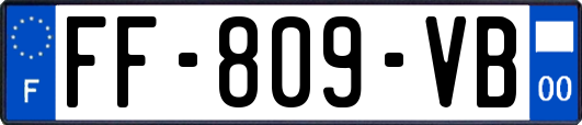 FF-809-VB