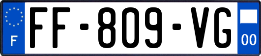 FF-809-VG