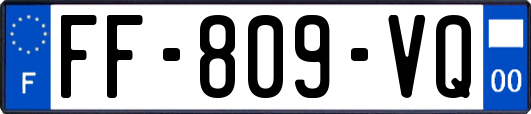 FF-809-VQ