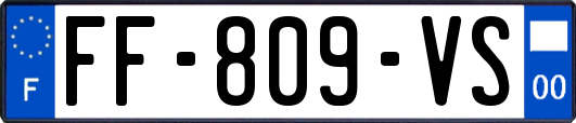FF-809-VS
