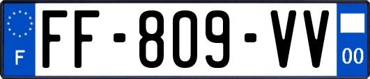 FF-809-VV