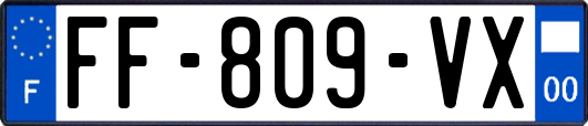 FF-809-VX