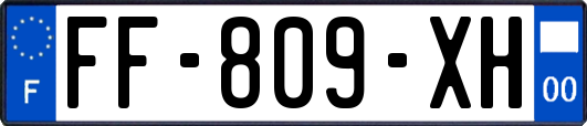 FF-809-XH
