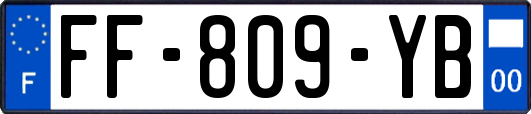 FF-809-YB