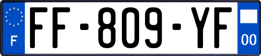FF-809-YF