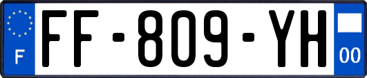 FF-809-YH