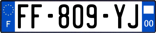 FF-809-YJ