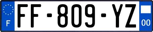 FF-809-YZ