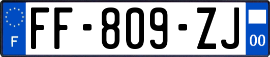 FF-809-ZJ