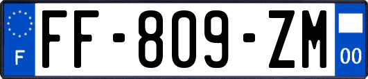 FF-809-ZM