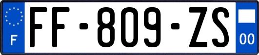 FF-809-ZS