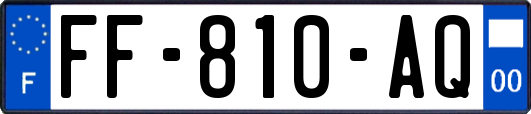 FF-810-AQ