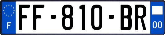 FF-810-BR